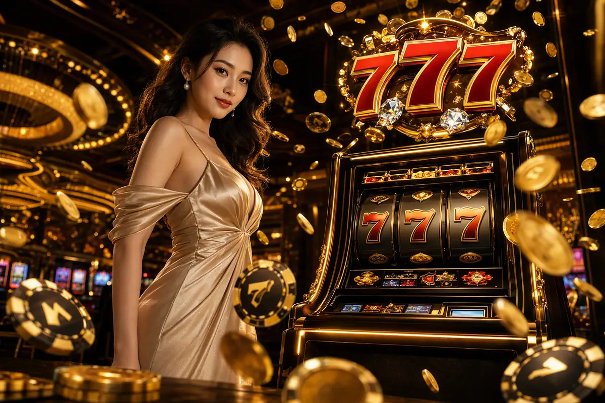 ctk444 Fortune Gems JILI স্লট
